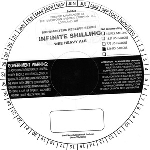 The Rivertown Brewing Company, LLC Infinite Shilling February 2013