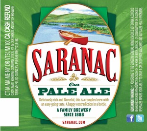 Saranac Pale Ale