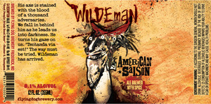 Flying Dog Wildeman American Saison