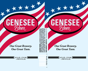 Genesee Beer