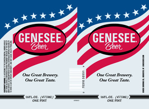 Genesee Beer February 2013