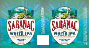Saranac White IPA