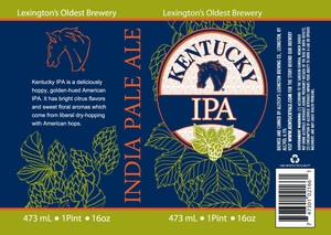 Kentucky Ipa 