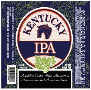 Kentucky Ipa 