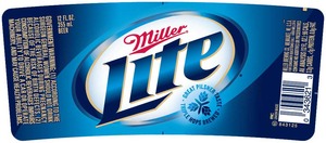 Miller Lite February 2013