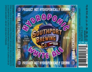 Southport Brewing Company Hydroponic February 2013