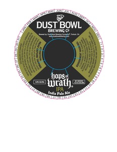 Hops Of Wrath 