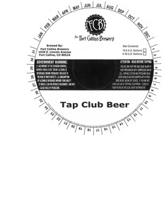 Fort Collins Brewery Tap Club