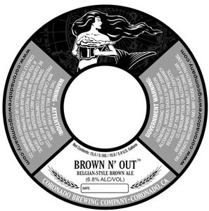 Brown N' Out February 2013