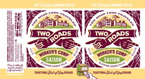 Two Roads Worker's Comp
