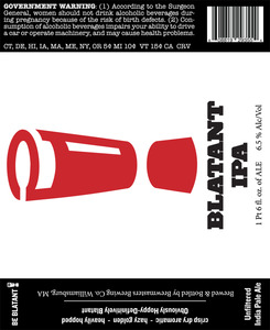 Blatant Ipa 