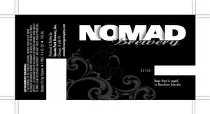 Lincoln Park Brewery Nomad