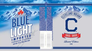 Labatt Blue Light February 2013