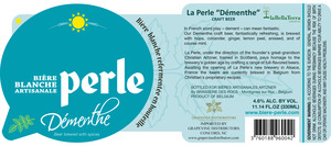 La Perle Dementhe