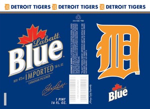 Labatt Blue