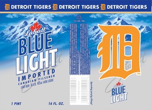 Labatt Blue Light