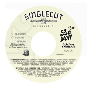 Singlecut Beersmiths 