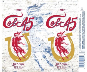 Colt 45 