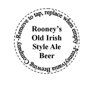 Rooney's Old Irish Style 