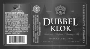 Dubbel Klok February 2013