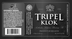 Tripel Klok 