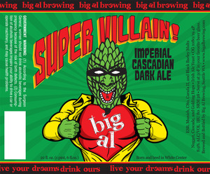 Super Villain 