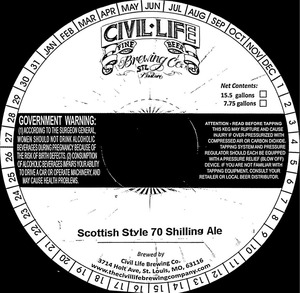 The Civil Life Brewing Company 