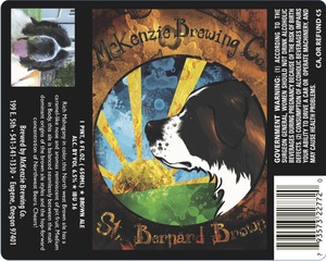 Mckenzie Brewing Co. 