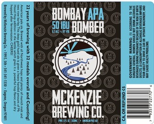 Mckenzie Brewing Co. 