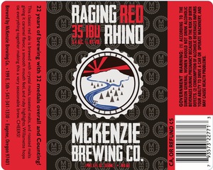 Mckenzie Brewing Co. 