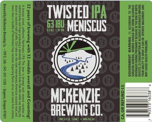 Mckenzie Brewing Co. 
