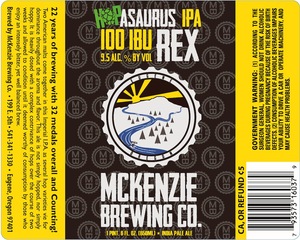 Mckenzie Brewing Co. 