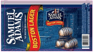 Samuel Adams Boston