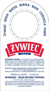 Zywiec February 2013