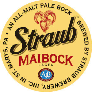 Straub Maibock 