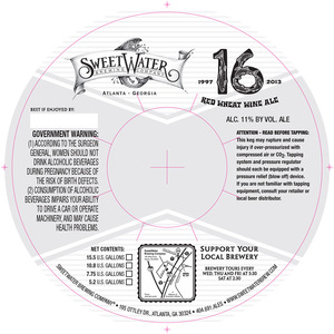 Sweetwater 16