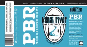 Kenai River Brewing Co. Peninsula Brewer's Reserve