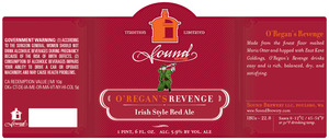 O'regan's Revenge Irish Style Red Ale