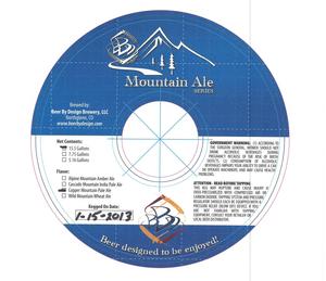 Mountain Ale Series Copper Mountain Pale