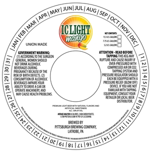Ic Light Mango
