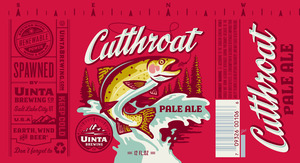 Uinta Brewing Company Cutthroat