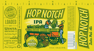 Uinta Brewing Company Hop Notch February 2013
