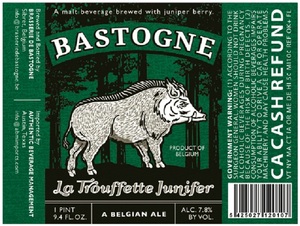 Bastogne La Troufette Junifer