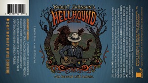 Dogfish Head Craft Brewery, Inc. Robert Johnson's Hellhound On My Ale February 2013