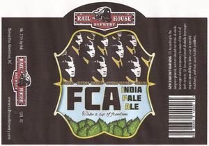 Railhouse Fca IPA