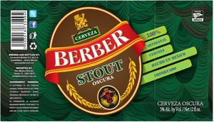 Cerveza Berber 