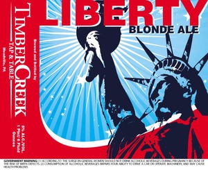 Liberty Blonde February 2013