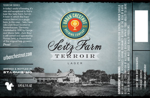 Seitz Farm Terroir Lager February 2013