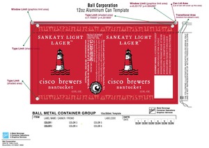 Cisco Brewers Sankaty Light