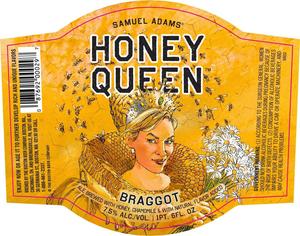 Samuel Adams Honey Queen